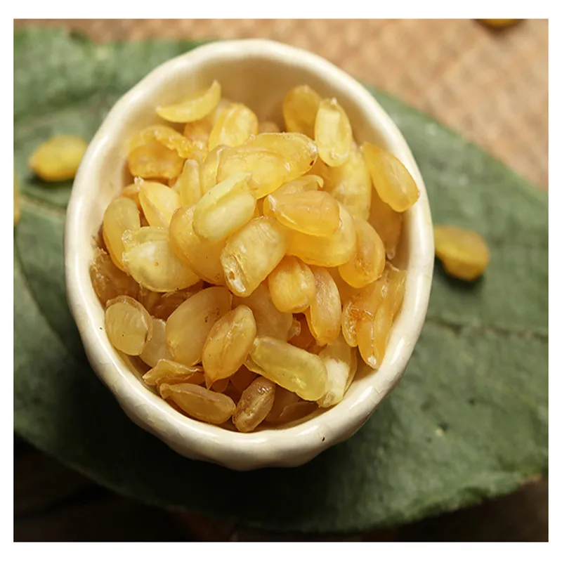 Натуральный дикий органический Saponin рис, Saponin рис, белоснежный Лотос семян, сердце питательный Tongmai, красота еда