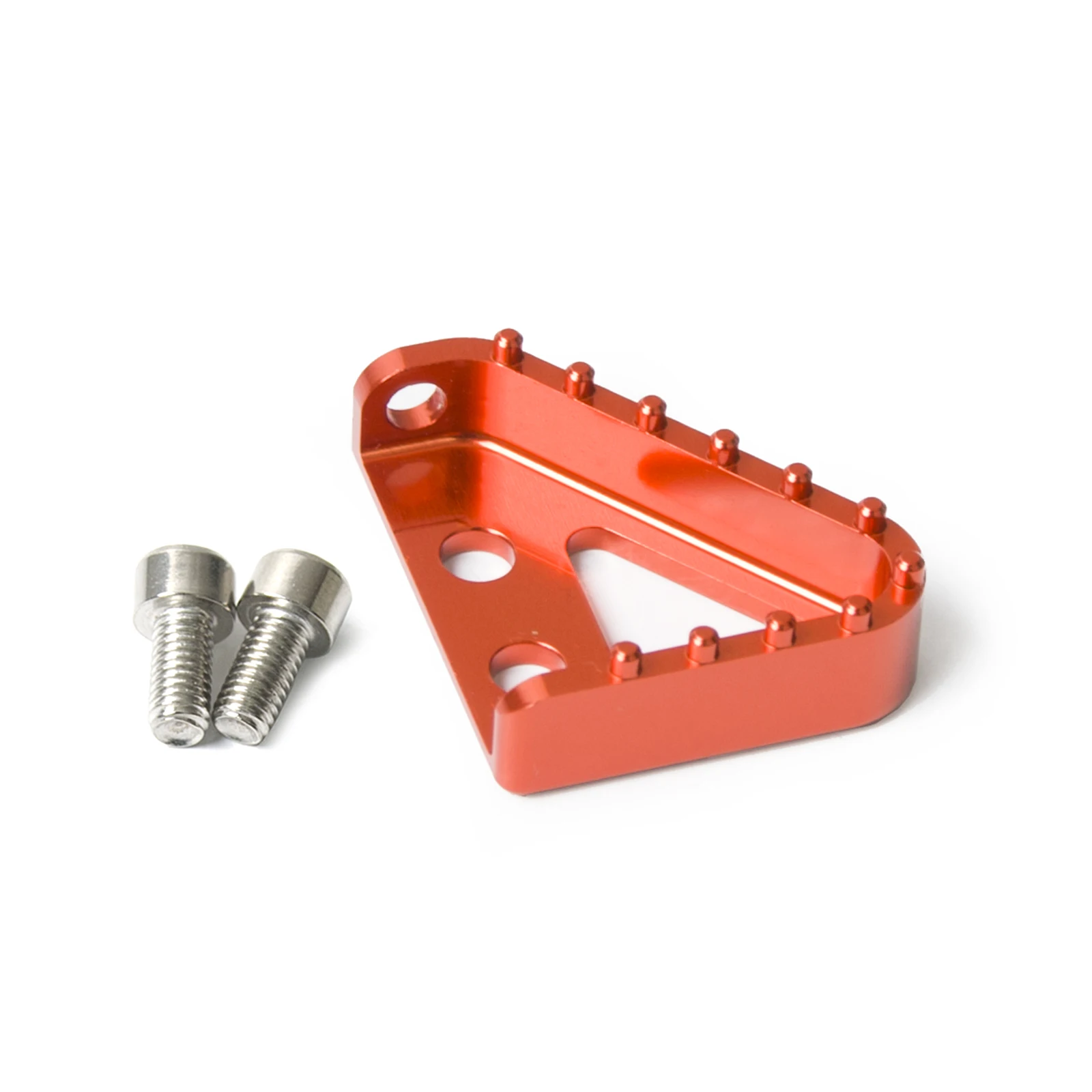 

NICECNC Brake Pedal Lever Step Plate Tip For KTM 125 144 150 250 300 450 500 EXC EXCF MXC SX XC XC XCW XCF SXF Freeride