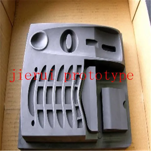 

CNC machining Aluminum Prototype