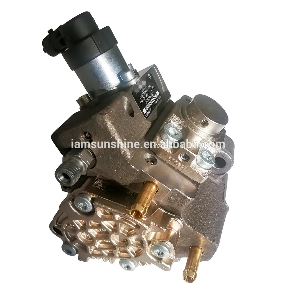 Оригинальный новый насос для впрыска дизельного топлива ZD30 0445010136 0445010195 16700