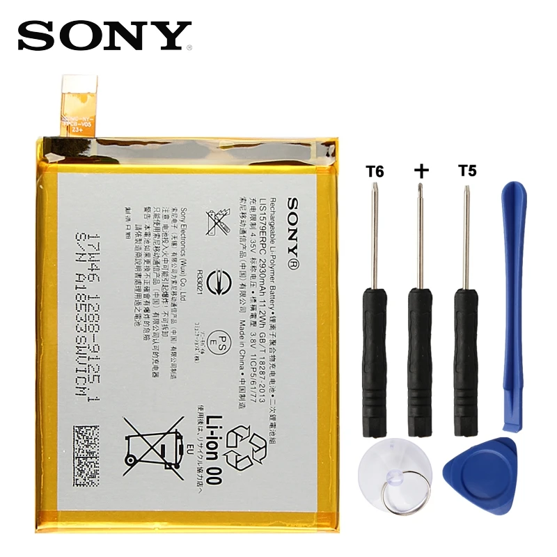 Original Replacement Sony Battery For SONY Xperia C5 Ultra E5553 Z3+ Z4