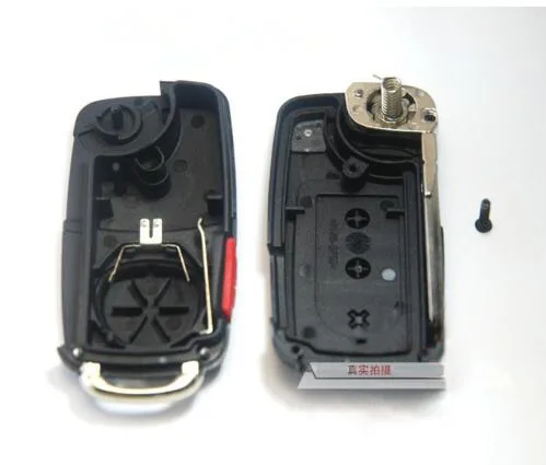 VW Touareg Remote Key Shell 3+1 Buttons (23)
