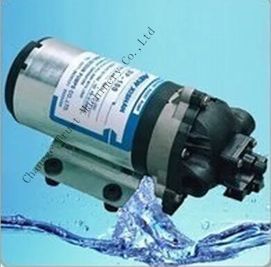 DP-60(DC12V) Mini High Pressure Car Wash 12V Water Pump/ Diaphragm Pump | Обустройство дома