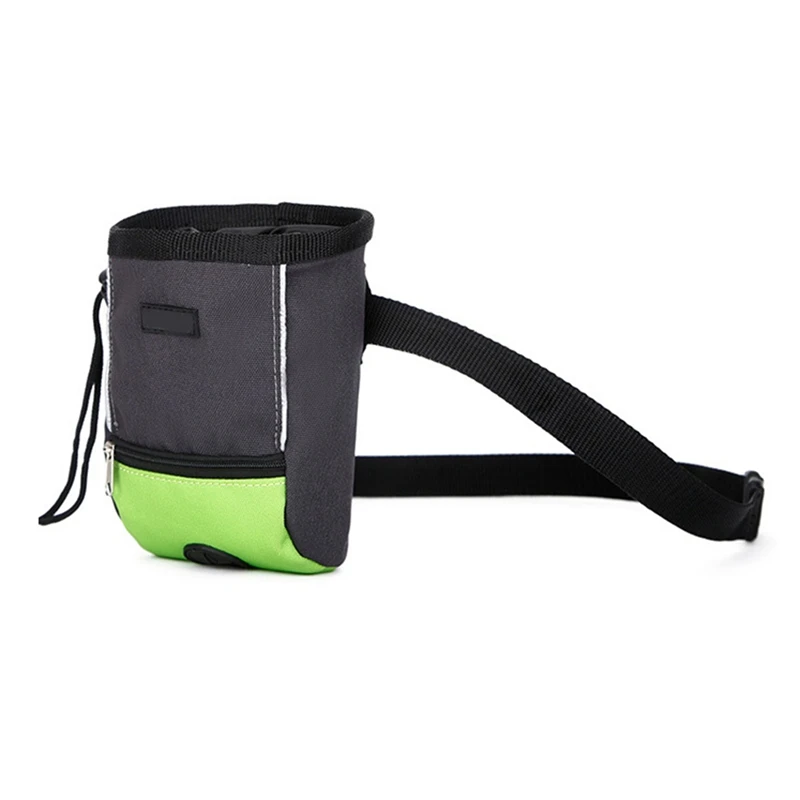 Pet Training Package Oxford Cloth Training Reward Snack Pockets Portable Feeding Pet Bag With Garbage Bags Pet Carriers Supplies Pet Training Package Oxford Cloth Training Reward Snack Pockets Portable Feeding Pet Bag With Garbage Bags Pet Carriers Supplies