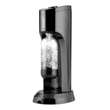 Водяная бутылка с сифоном Коммерческая Машина для надувания мыльных пузырей машина для содовой воды сделать соды