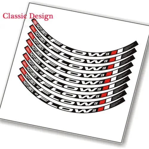 Stan's NOTUBES FLOW EX колеса наклейки на обод для горного велосипеда велосипед 26 27,5 29 дюймов MTB DH Гонки Велоспорт наклейки