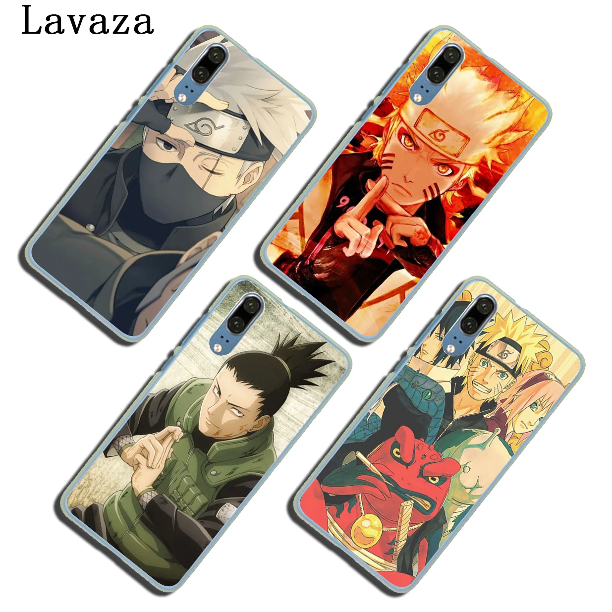 Чехол Lavaza HOKAGE удзумаки Наруто Саске для Huawei P30 P20 P9 P10 Plus P8 Mate 20 Pro Lite Mini 2016 2017 P smart