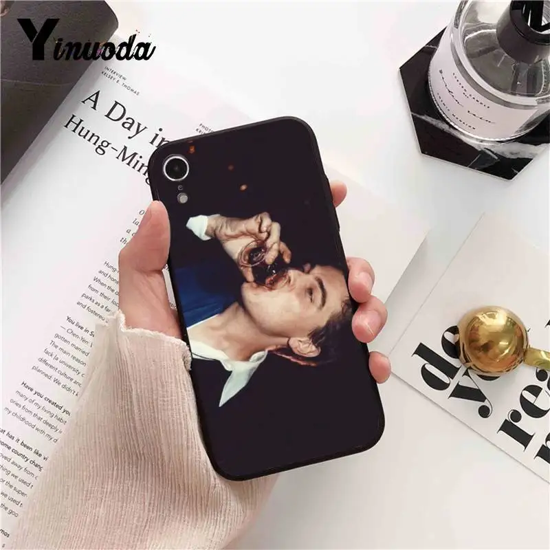 Leonardo Dicaprio young Novelty Fundas