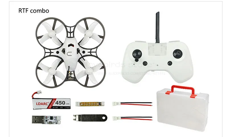 

KINGKONG LDARC R7 indoor FPV brush mini drone with camera RTF version 2.4G X8 small remote controller with RX800 pro receiver