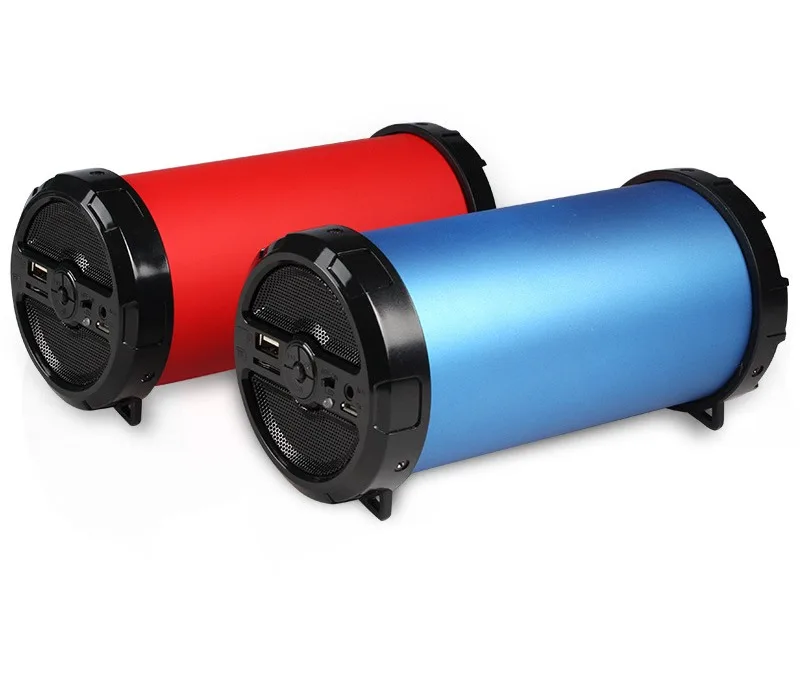 

outdoor bluetooth speaker with belly and TF/USB/SD Bluetooth Speaker Portable Wireless Sound System