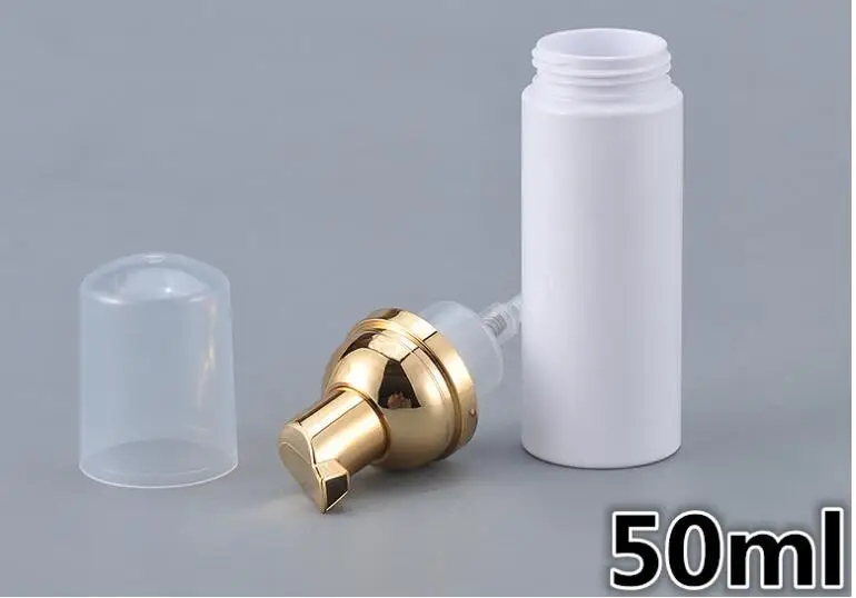 30ml 50ml 80ml Foaming Bottle foaming soap dispenser pump Soap Mousses Liquid Dispenser Shampoo Lotion Shower Gel Foam Bottles