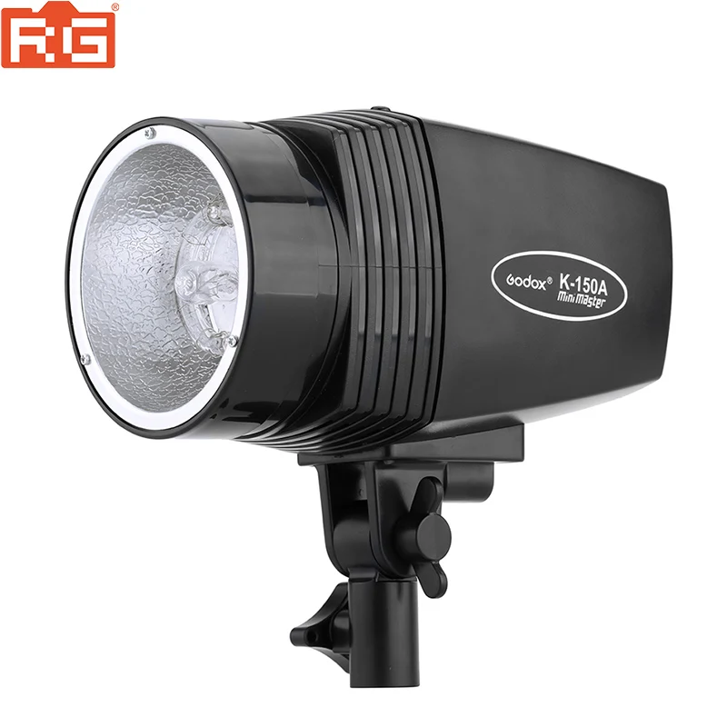 Вспышка Godox Mini Master K-150A 150 Вт для фотостудии студийный стробоскоп портретной