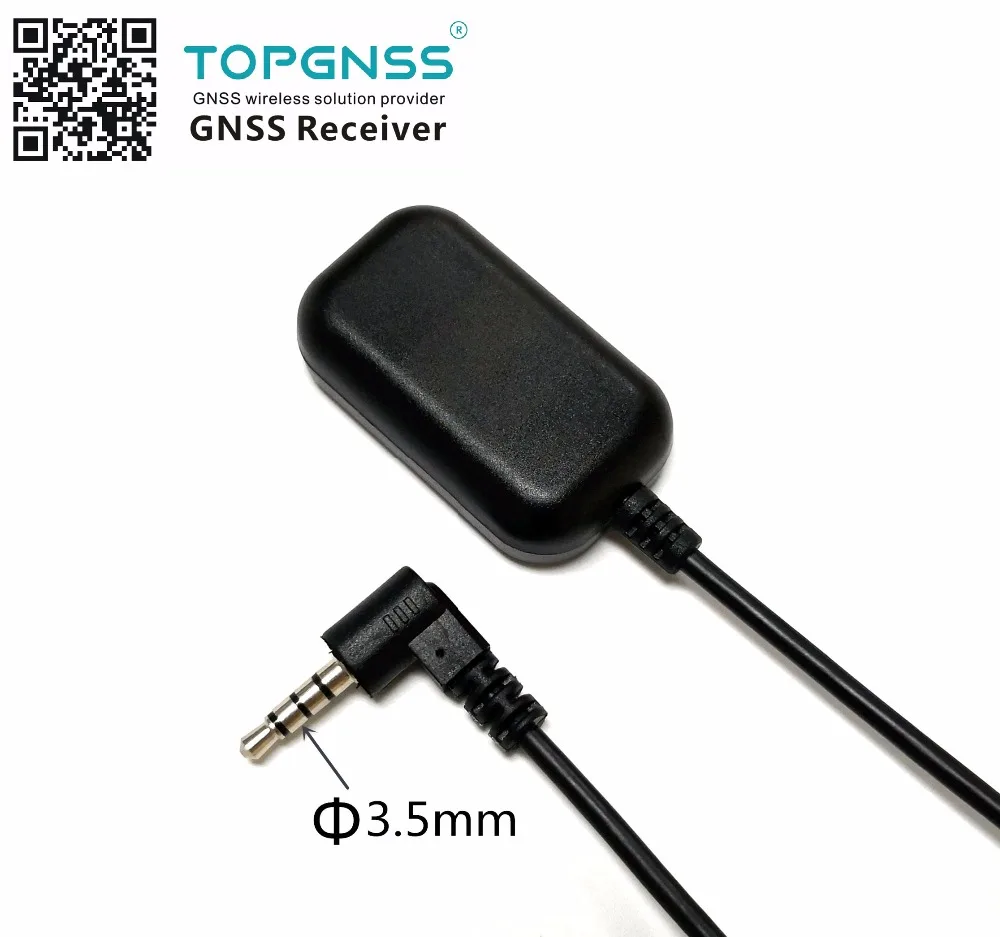 

GPS antenna receiving module for high quality auto camera Small Driving Recorder 3.5mm Earphone Jack 0.5M Cable,STOTON GN800
