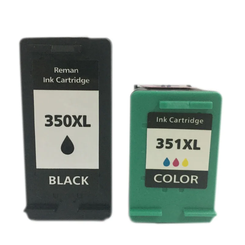 compatible for hp 350 351 350 xl 351xl Ink Cartridge for hp Photosmart C4480 C4483