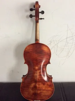 

Top grade 16" viola Maggini model Nice flamed maple side spruce top nice tone