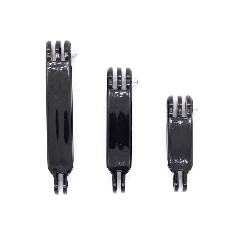 

SHOOT 3 in 1 Extension Arm Helmet Joints Tripod Mount for Gropro Hero 8 7 6 5 Black Sjcam Sj8 M10 Xiaoyi 4K Go Pro 8 7 Accessory
