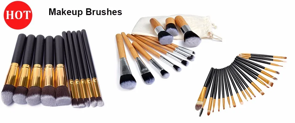 Makeup Brushes