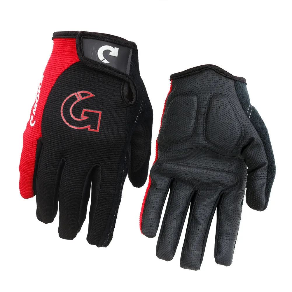 Touch Screen Bicycle Gloves Full fingered Universal Autumn Winter
