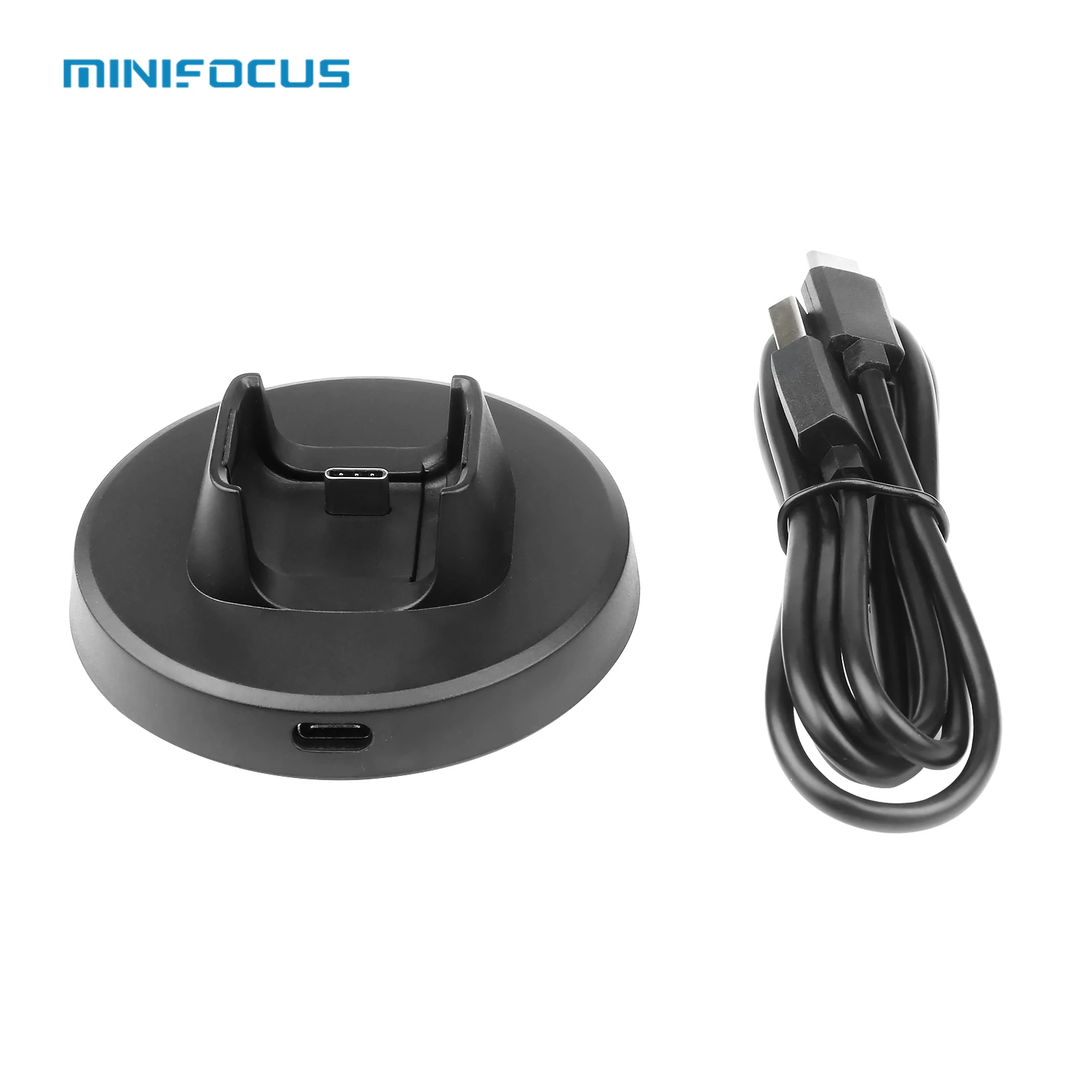 MINIFOCUS настольная Зарядная база Настольный Держатель зарядного устройства Type C
