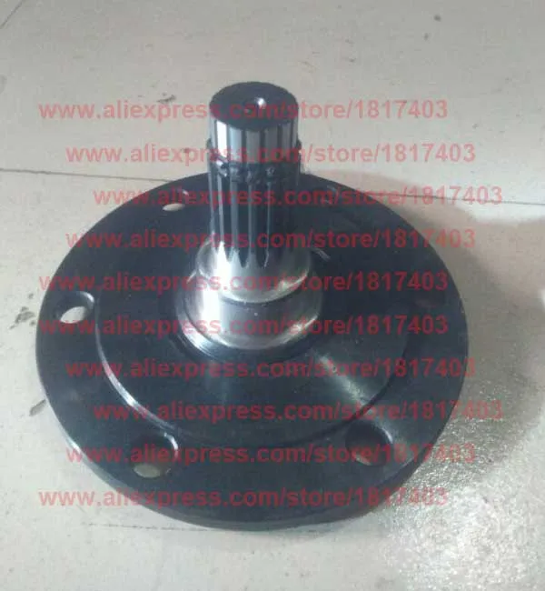 

FT254.31F.111a Front driving shaft, FOTON Tractor Parts, FT254