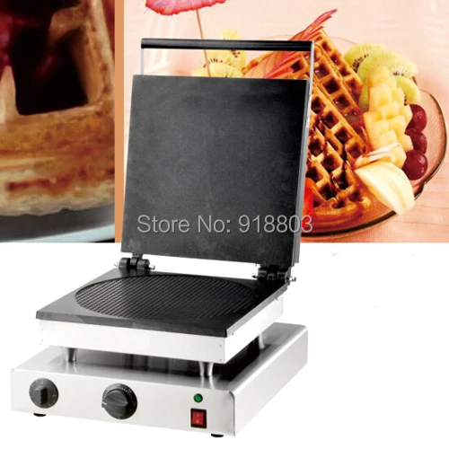 Commercial Use 220v Electric Pancake Maker Machine Baker Cookerin