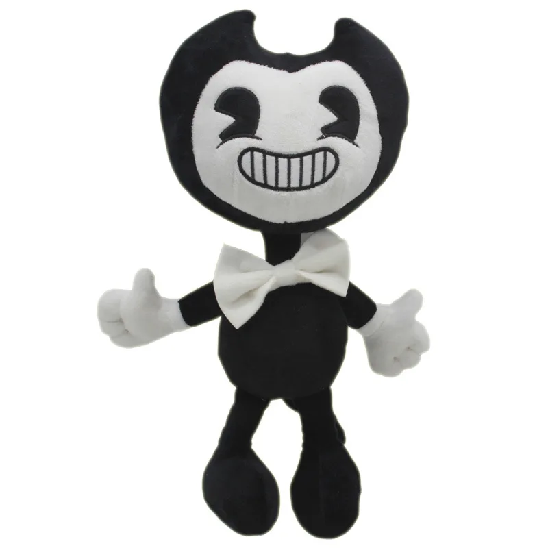 

30cm Ben Plush Stuffed Toy Cartoon Doll Kawaii Birthday Gifts