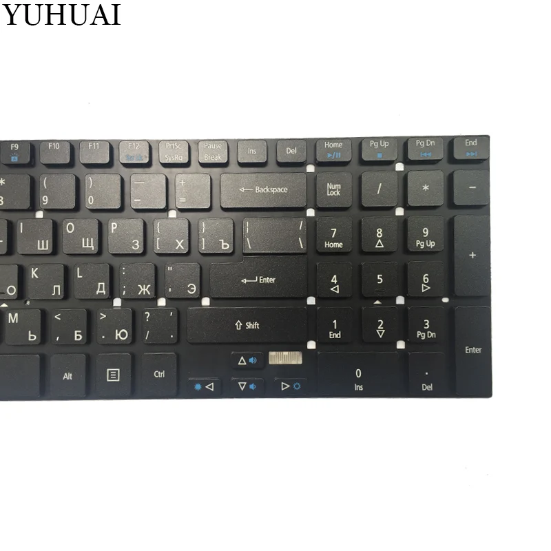  Russian laptop Keyboard for Acer Aspire V17 Nitro VN7-791 VN7-791G backlight RU keyboard