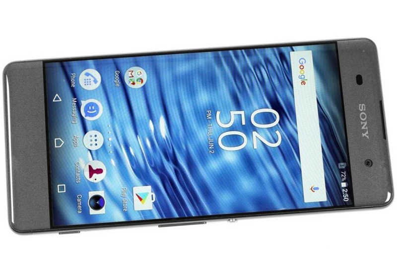 Sony Xperia XA Dual Оригинальный разблокированный GSM две Sim 4G LTE Android F3116 Восьмиядерный 5 0