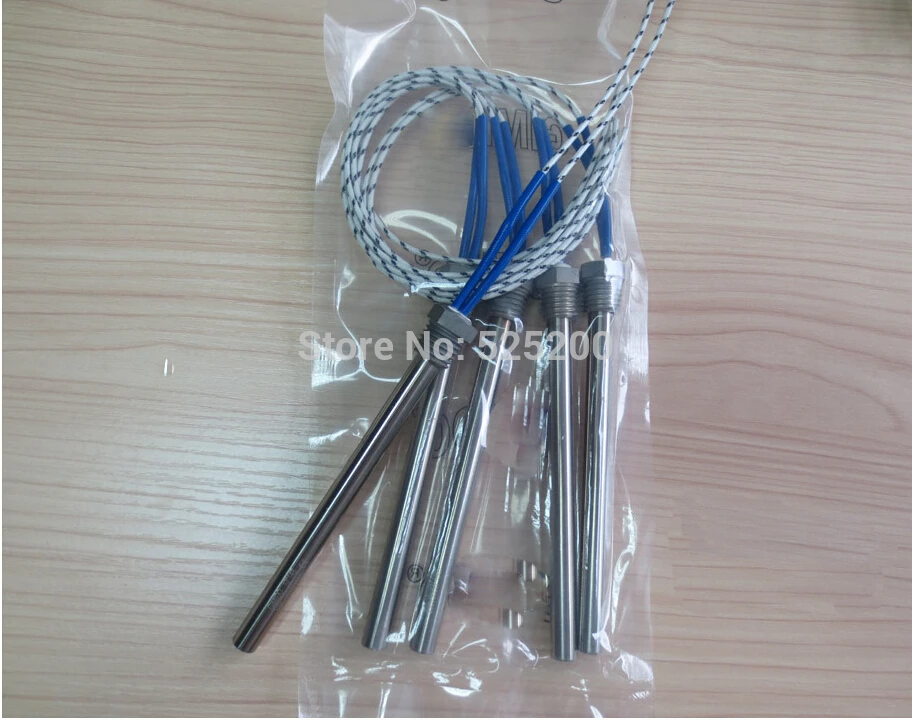 Гранулятор Cartirdge воспламенитель для нагревателя 230V300W картридж зажигатель с
