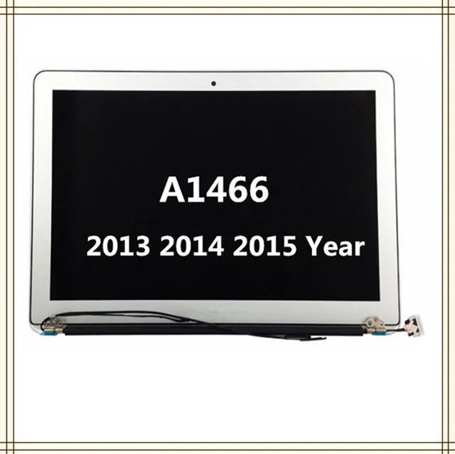 Original NEW Year 2013 2014 2015 A1466 LCD Display Complete Full