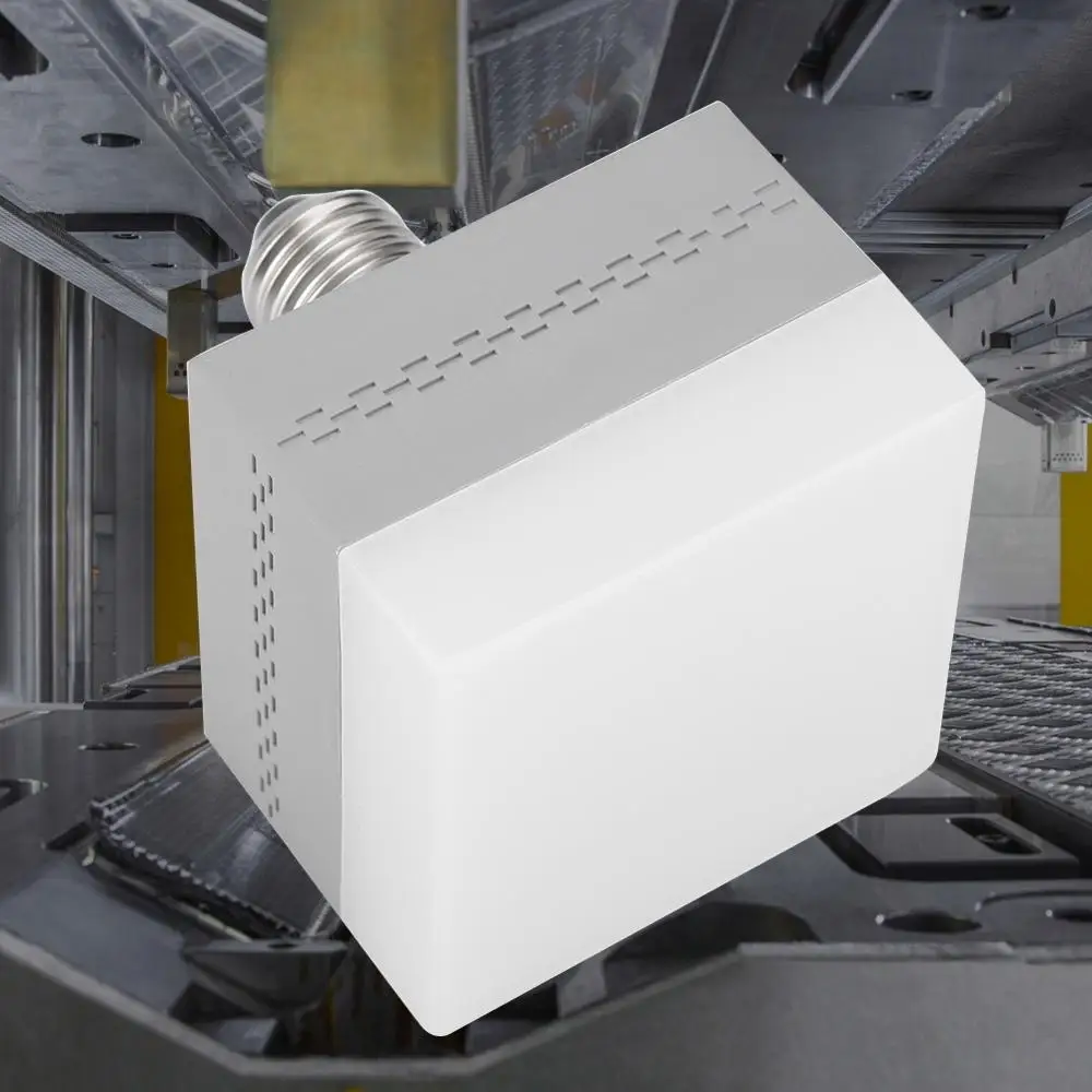 

LED Square Light Bulb Standard E27 Base Energy Saving Daylight Cool White LED Light Bulb LED Square Light Bulb LED Bulb