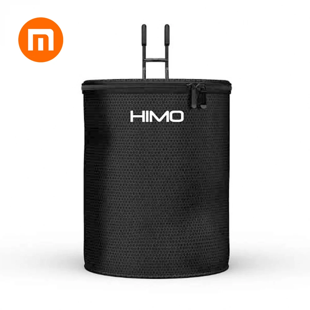 Xiaomi Himo 12L водонепроницаемый корзина для хранения велосипедная сумка поставки для Xiaomi электрический скутер HIMO C20 V1 серии универсальный