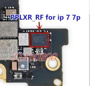 3 шт./лот pplxr _ rf ACFM-W312 для iphone 7 Plus | Мобильные телефоны и аксессуары