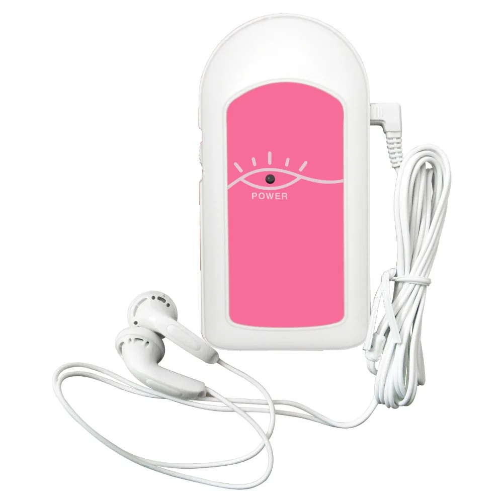 COTEC BABYSOUND A-lcd дисплей пренатальный эмбриональный допплер, детский монитор сердечного ритма+ Бесплатный гель
