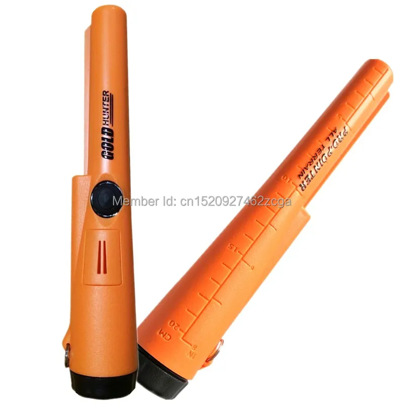 

Professional Underground Gold Metal Detector Gold Hunter AT Pro Pointer PinPointer