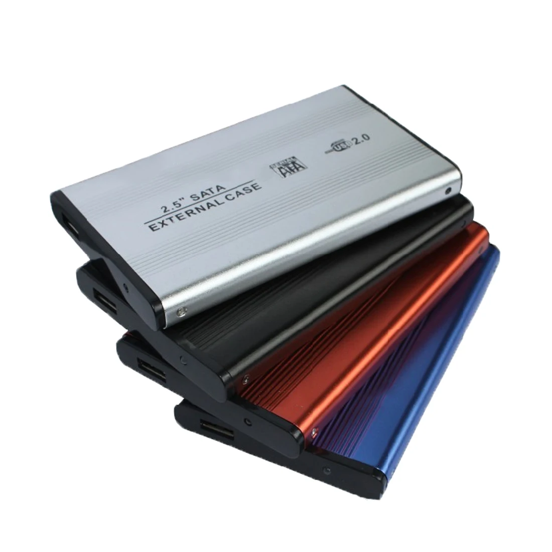 

Etmakit Fashion High Speed SATA 2.5 inch USB 2.0 External HDD Hard Disk Drive HD Enclosure/Case Box SATA Hard Drive Enclosure