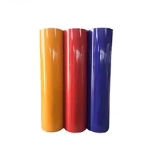 1 Лист 1" x 20"/30 см x 50 см полый Теплообменный винил для термопресса машина футболка железа на HTV печати