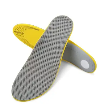 

New Foam Orthotics Arch Pain Relief Support Shoes Insoles Insert Pads Sports Shoes Insole Sneaker Insoles