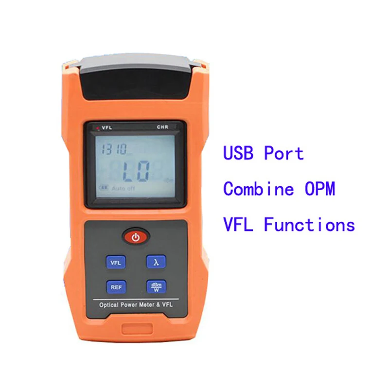

TL563 FTTH 1310 1490 1550nm PON Meter with Optical Power Meter,Optical Laser Light Source 10mw VFL Function free shiping