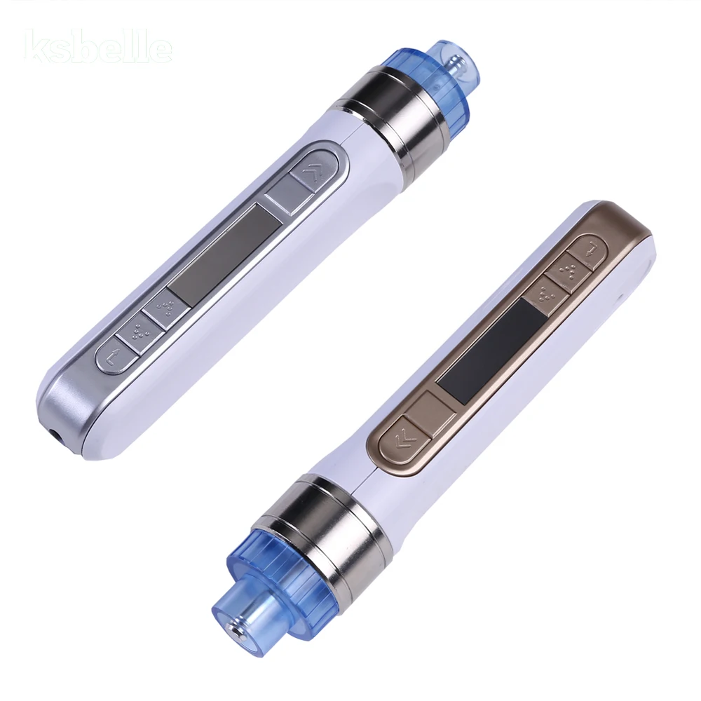Portable Smart Skin injection System Face Mesotherapy Automatic injector Facial Wrinkles Remove For Skin nutrition Anti wrinkles