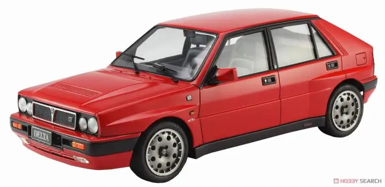 1/24 LANCIA DELTA HF Integrale 16v 20331|Наборы для сборки моделей| |
