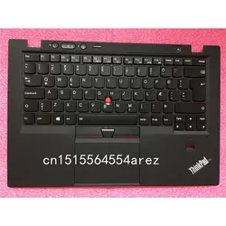 Ноутбук lenovo ThinkPad X1 типа углерода 34XX клавиатура Win8 (с подсветкой) Palmrest крышка исландский 00HT016 португальский 00HT022