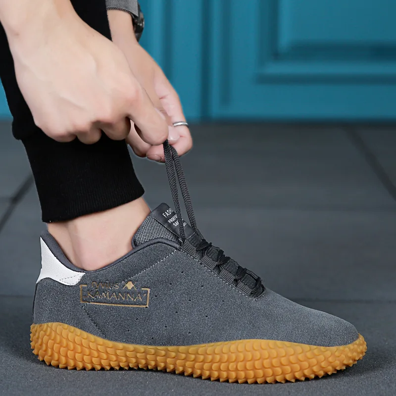 

BACKCAMEL 2018 Hot Sale Footwear High Quality Casual Men's Vulcanize Shoes Mesh Lightweight Mens Shoes Sports Shoes Size 39-44