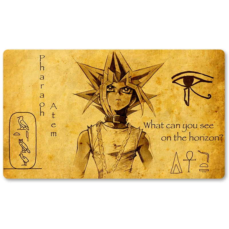 

Many Playmat Choices - Horizon - Yu-Gi-Oh! Playmat Board Game Mat Table Mat for YuGiOh Mouse Mat