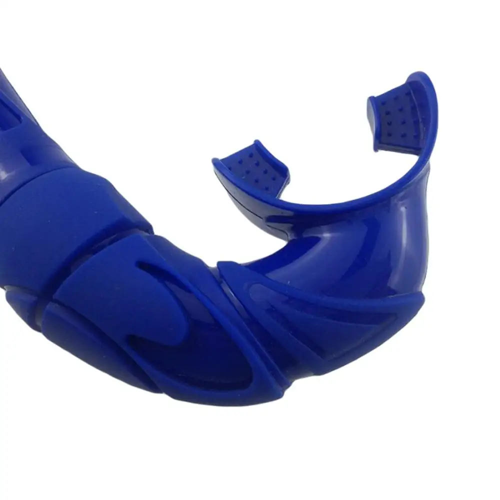 Силиконовый Складной гибкий свернутый полный влажный тип трубка дыхательная трубка для дайвинга подводное плавание Плавание Водные виды спорта