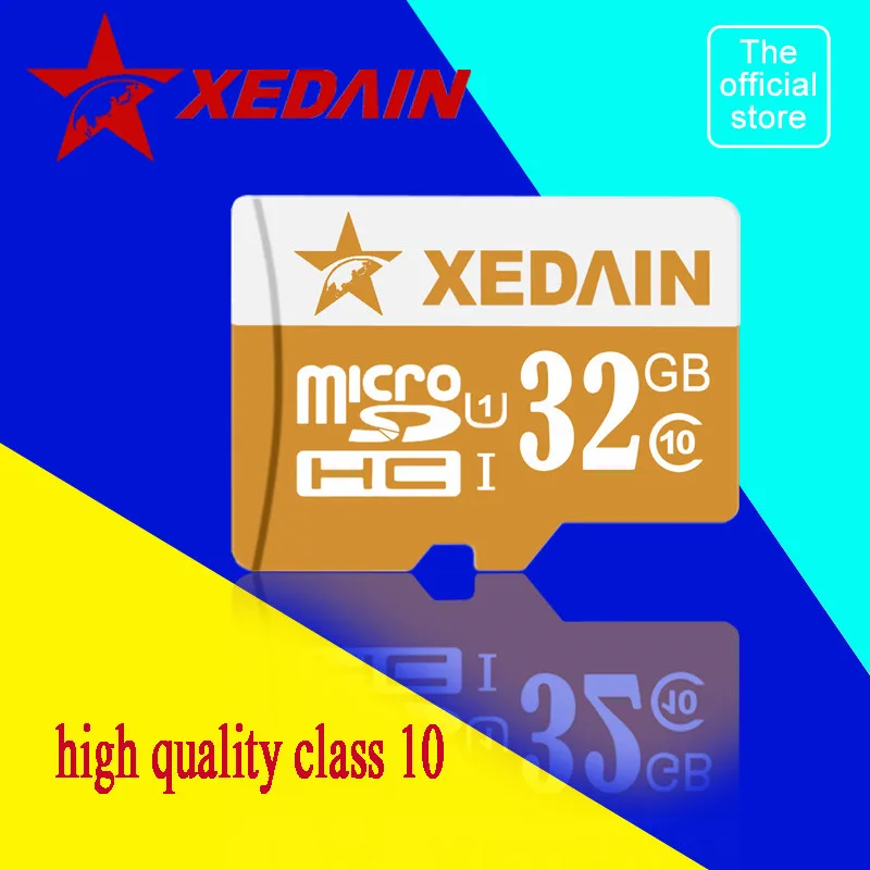 Бесплатная доставка карты памяти Micro SD флэш microSD мини карт 16 GB/32 GB/64 GB Class10