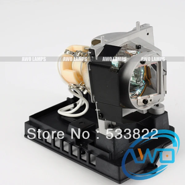 Free shipping font b projector b font lamp NP20LP for NEC U300X U310W Lamp