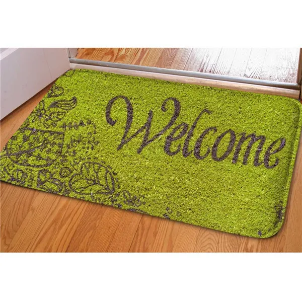 Buy HUGSIDEA Funny Carpet Entrance Doormats