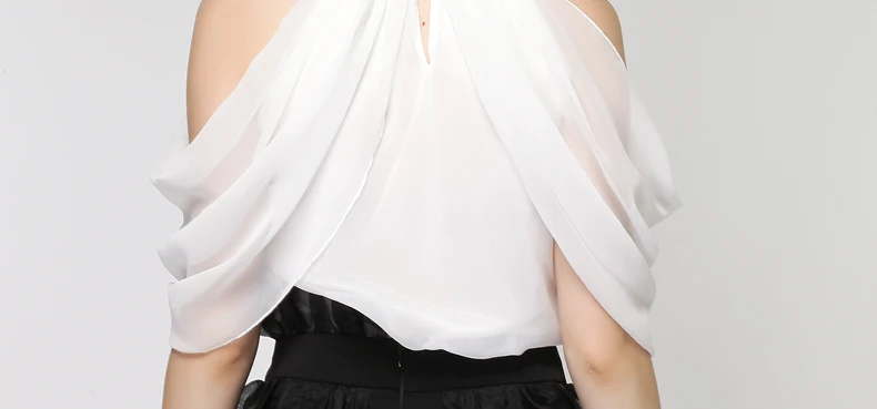 White Chiffon Blouse (17)