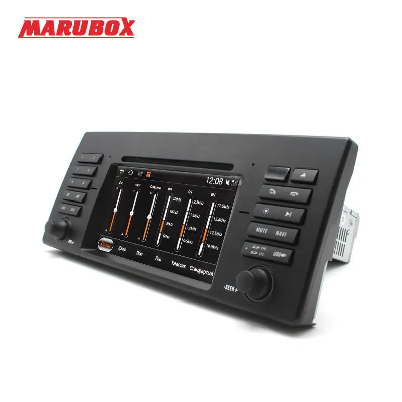 Flash Deal MARUBOX I082, Car DVD Player 1 din android GPS for BMW Serie 5 E39(1995-2003)/7 Series E38 (1995-2001)/X5 E53 (1999-2006) 3